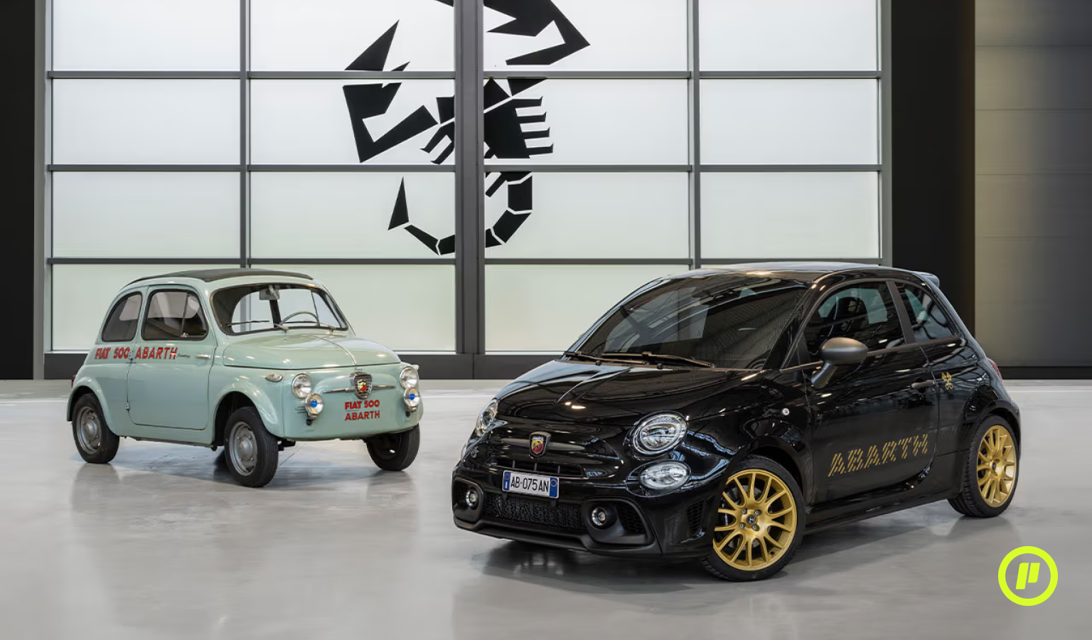 Tappetini Fiat 500 (2013 - 2015) Excellence