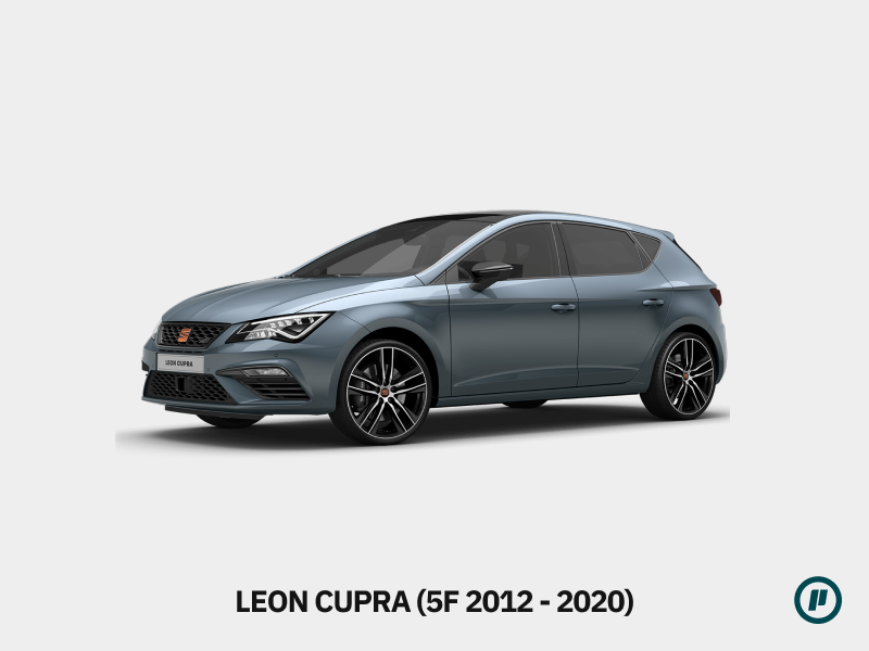 Seat Leon Typ 5F, Baujahr 2012 bis 2020 ▻ Technische Daten zu