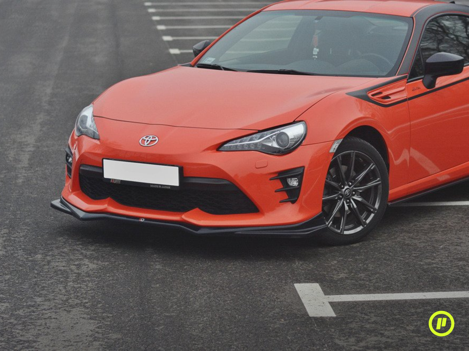 How I finally made my peace with the Toyota 86