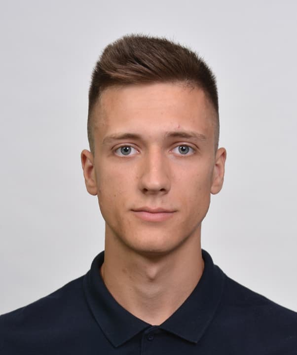 Aleksandar Gajic portrait
