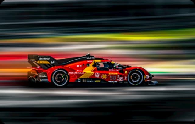 Endurance Racing