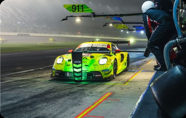 Touring Car Racing