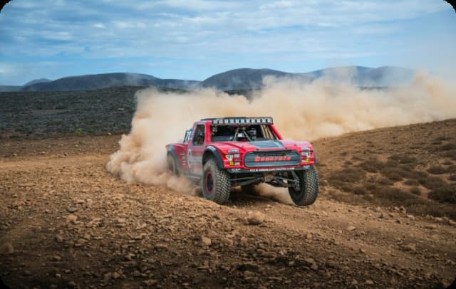 Rally Raid & Off-Road Racing