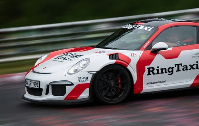 Passenger Rides & Hot Laps