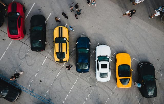 Car Shows & Festivals