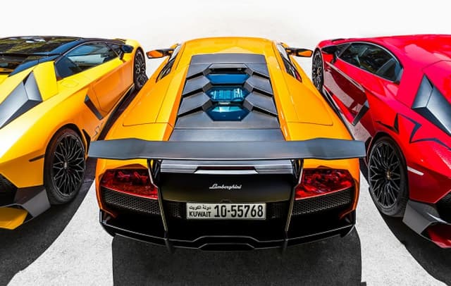 Cars and Coffee Meets