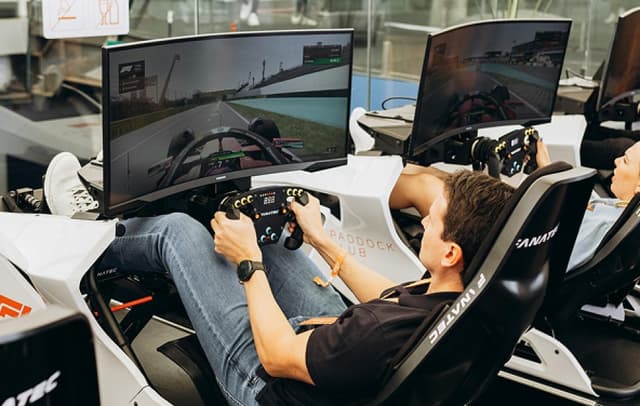 Sim Racing