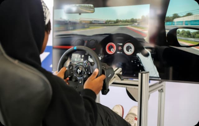 Sim Racing Competitions