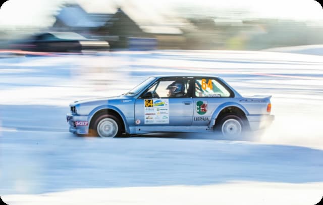 Ice & Snow Driving