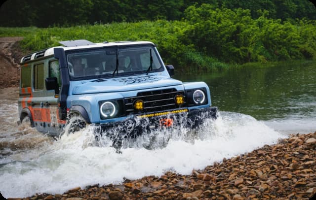Off-Road & 4x4