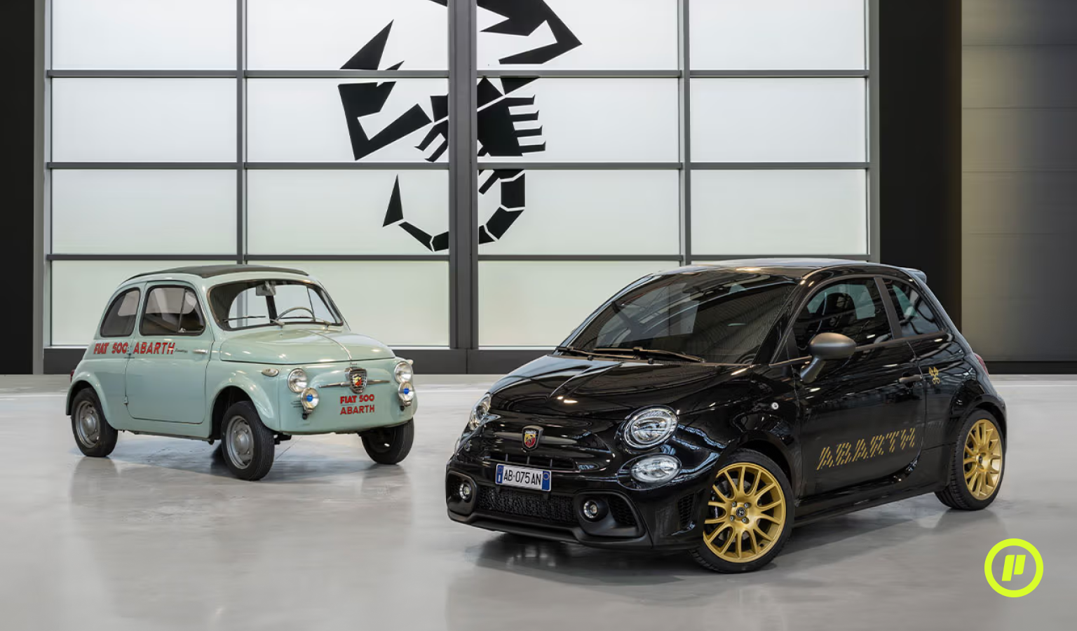 Abarth 695 75° Anniversario Edition: A Tribute to 75 Years of Excellence