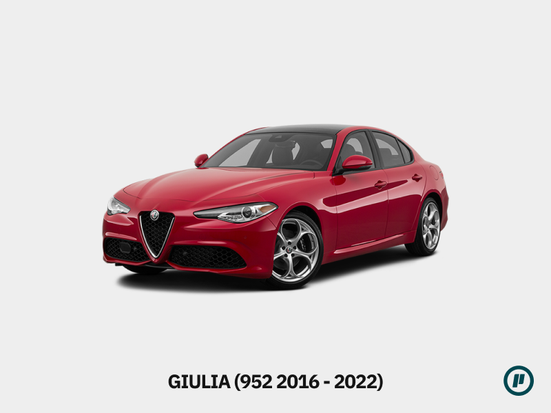 Giulia (952 2016 - 2022)