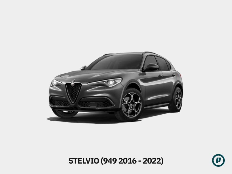 Stelvio (949 2016 - 2022)