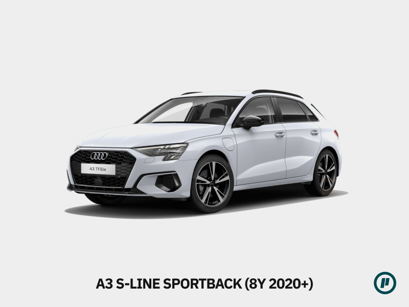 A3 S-Line Sportback (8Y 2020+)
