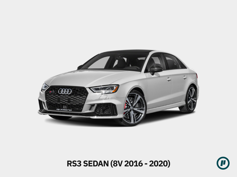 RS3 Sedan (8V 2016 - 2020)