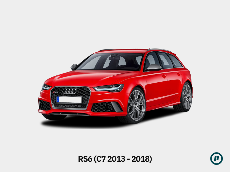 RS6 (C7 2013 - 2018)