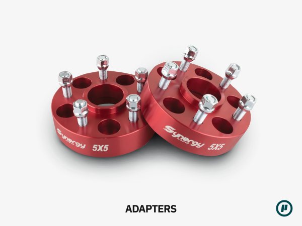 Wheel Spacers & Adapters