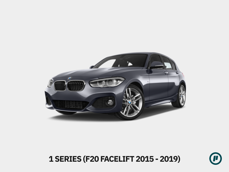 1 Series (F20 Facelift 2015 - 2019)