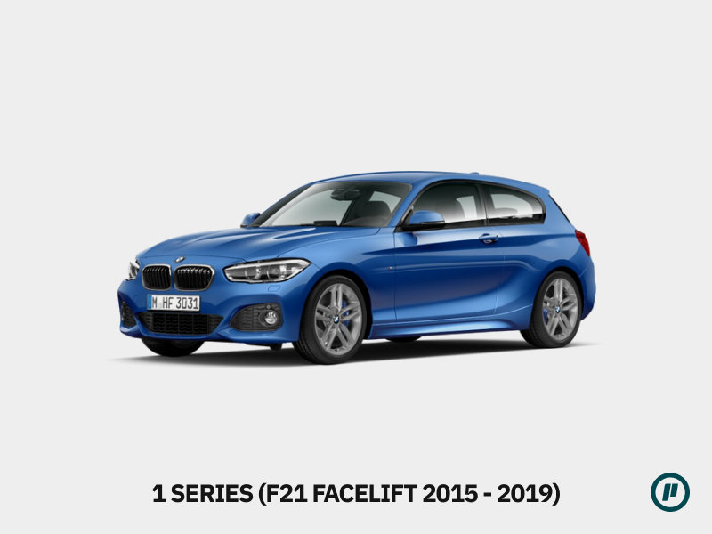 1 Series (F21 Facelift 2015 - 2019)
