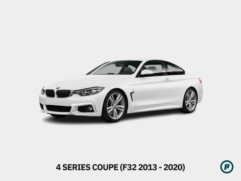 4 Series Coupe M-Pack (F32 2013 - 2020)