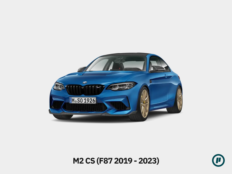 BMW - M2 CS (F87 2019 - 2023