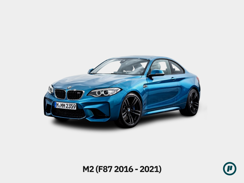 M2 (F87 2016 - 2021)