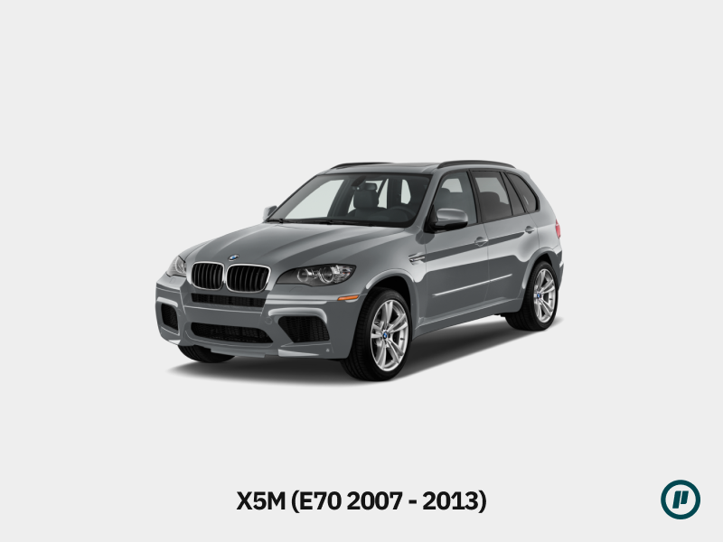 X5M (E70 2007 - 2013)
