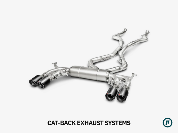 Cat-Back Exhaust Systems