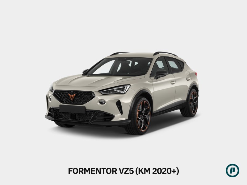 Formentor VZ5 (KM 2020+)