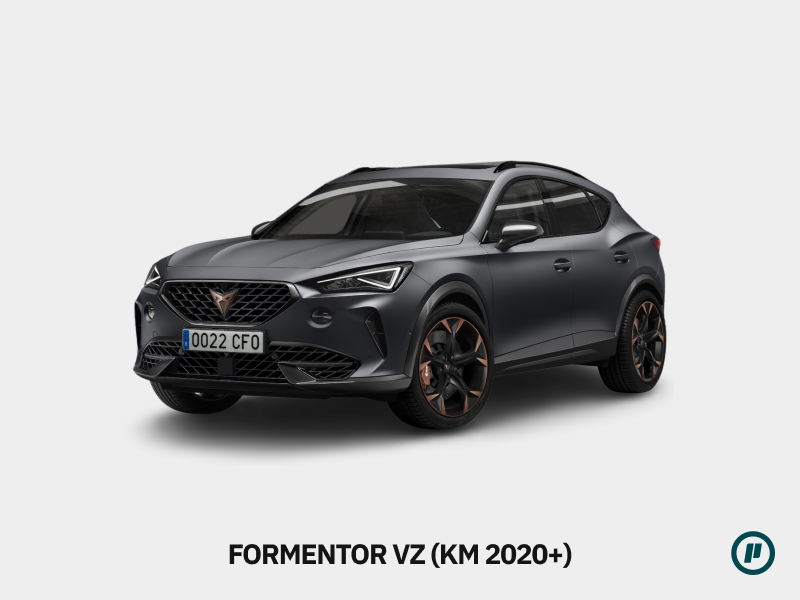 Formentor VZ (KM 2020+)