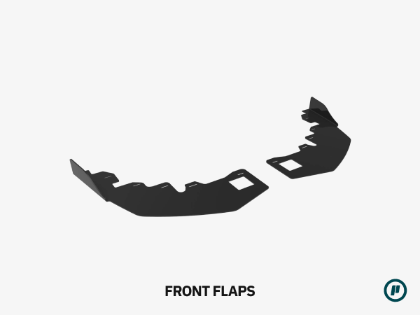 Front Flaps