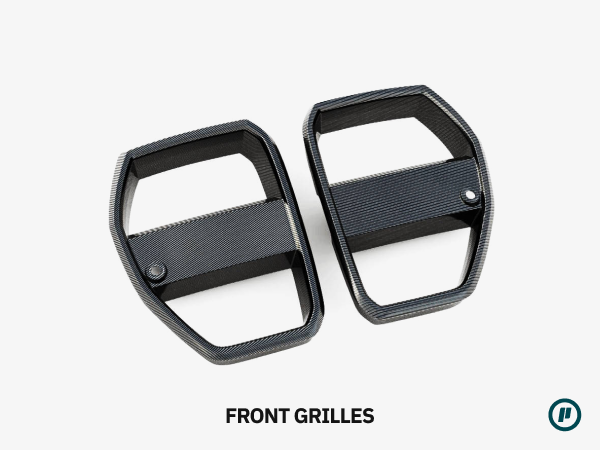 Front Grills