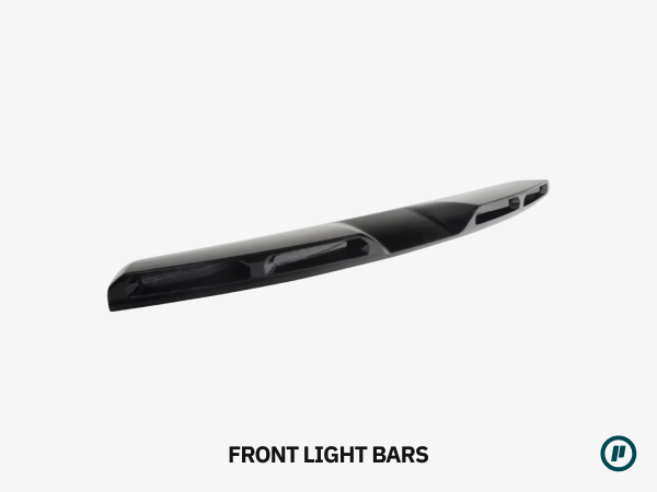 Front Light Bars