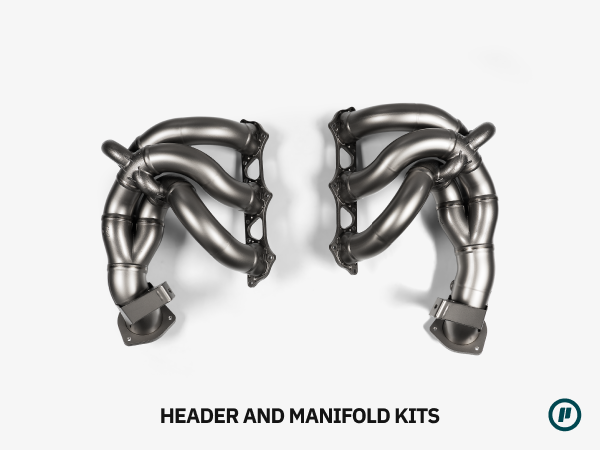 Header and Manifold Kits
