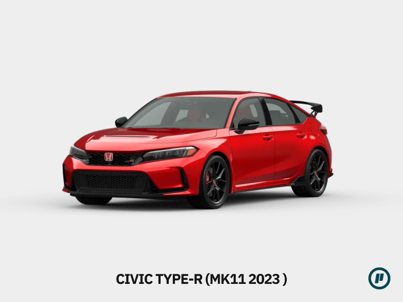 Civic Type-R (MK11 2023+)