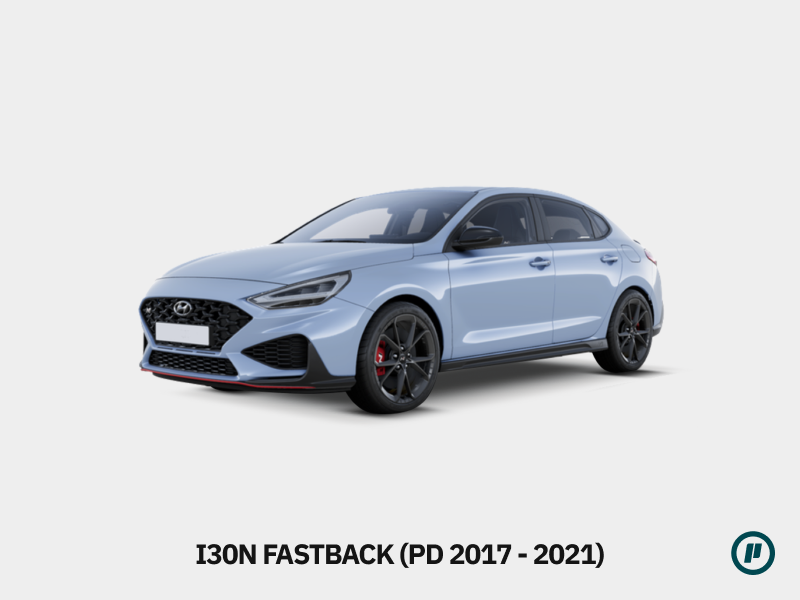 i30N Fastback (PD 2017 - 2021)
