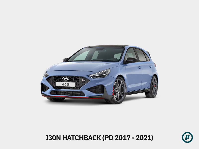i30N Hatchback (PD 2017 - 2021)