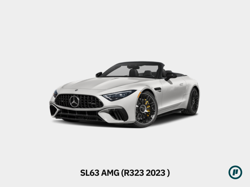 SL63 AMG (R323 2023+)