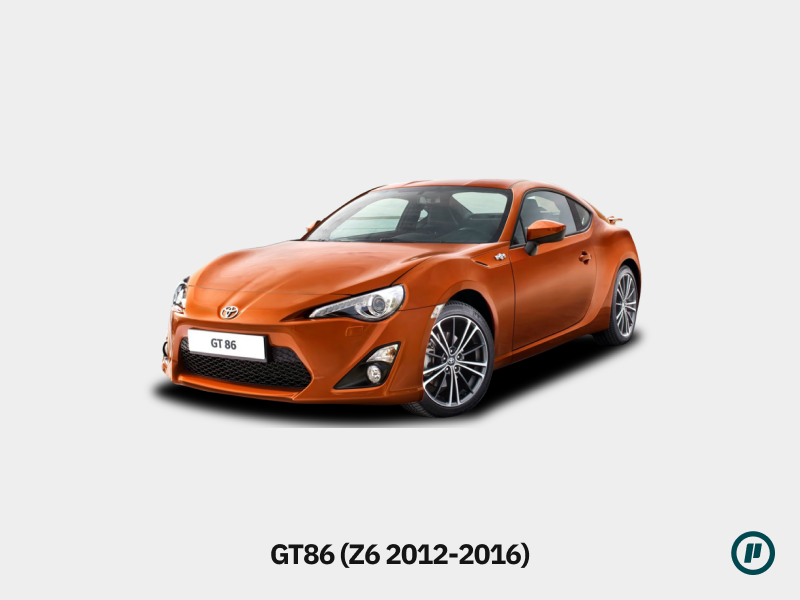 GT86 (Z6 2012-2016)