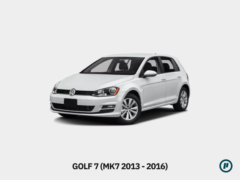 Golf 7 (MK7 2013 - 2016)