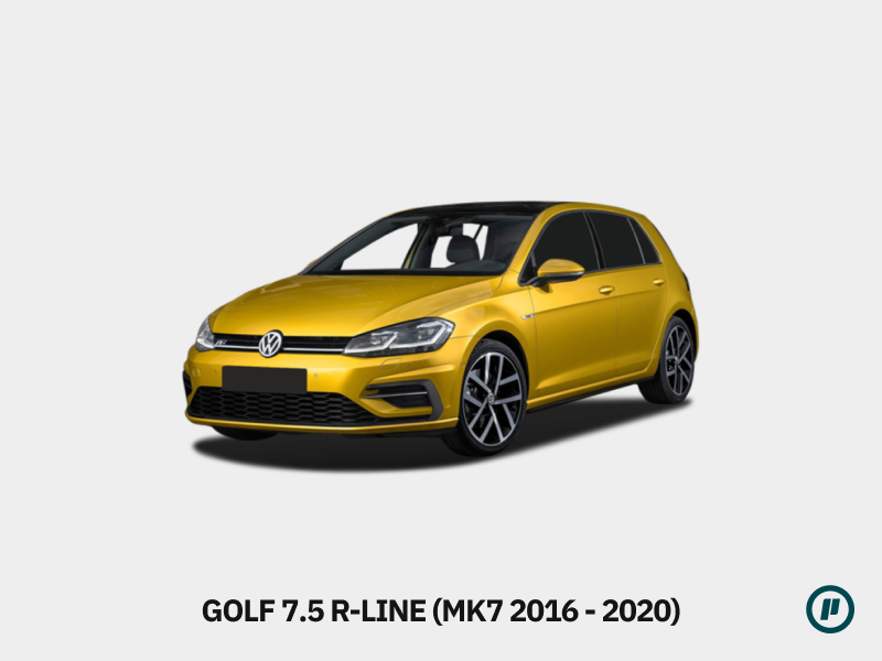 Golf 7.5 R-Line (MK7 2016 - 2020)