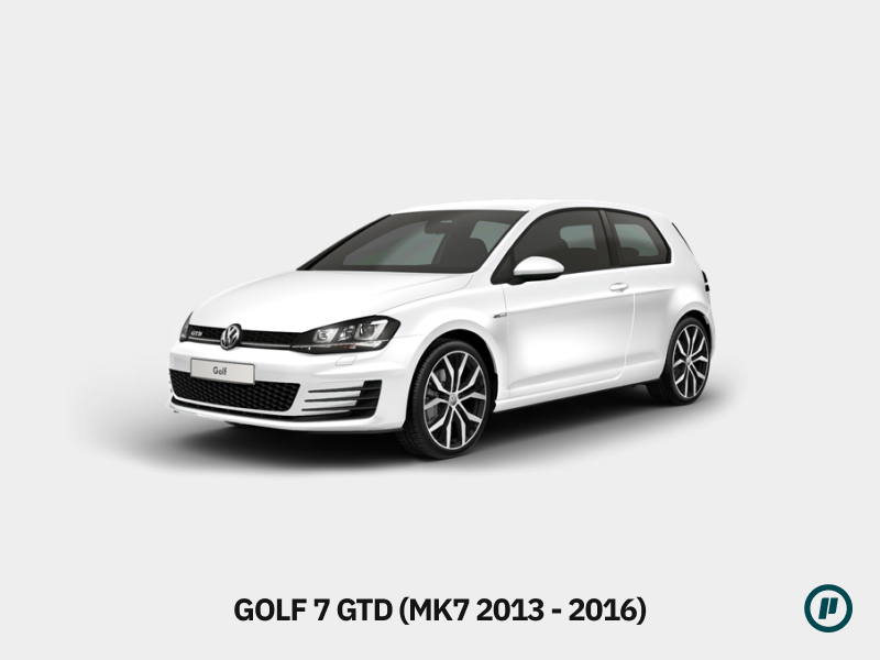 Golf 7 GTD (MK7 2013 - 2016)