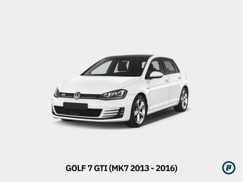 Golf 7 VW · GTI Rline · Volkswagen