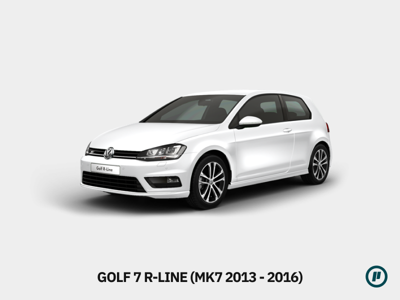 Golf 7 R-Line (MK7 2013 - 2016)