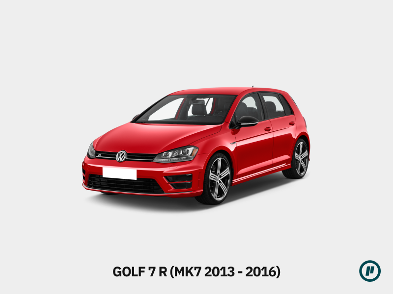 Golf 7 R (MK7 2013 - 2016)