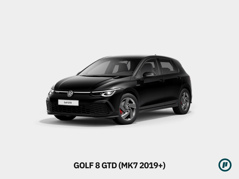 Golf 8 GTD (MK7 2019+)