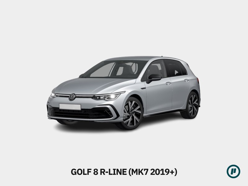 Golf 8 R-Line (MK7 2019+)