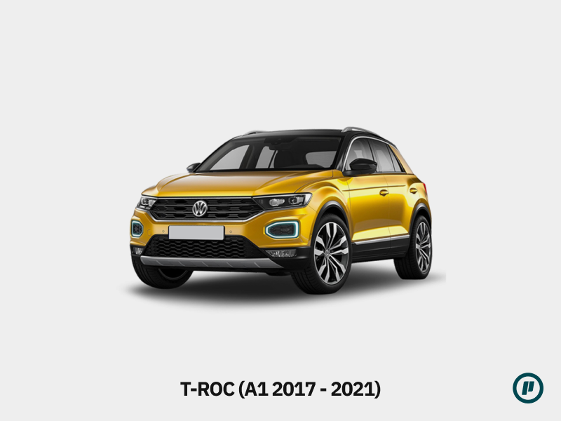 T-Roc (A1 2017 - 2021)