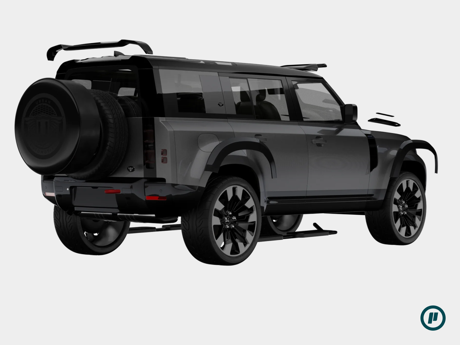 Urban - Body Kit Pack for Land Rover Defender 90 / 110 (L663 2020+)