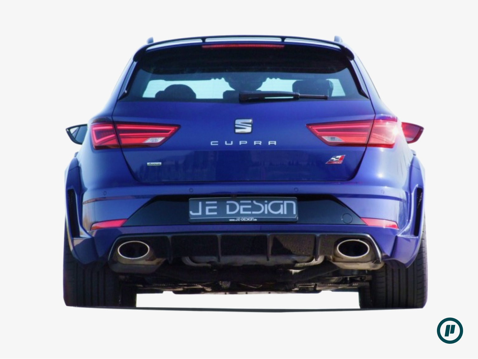 JE Design - Aero Kit Widebody for Seat Leon 5F (Compatible with FR, ST & Cupra)